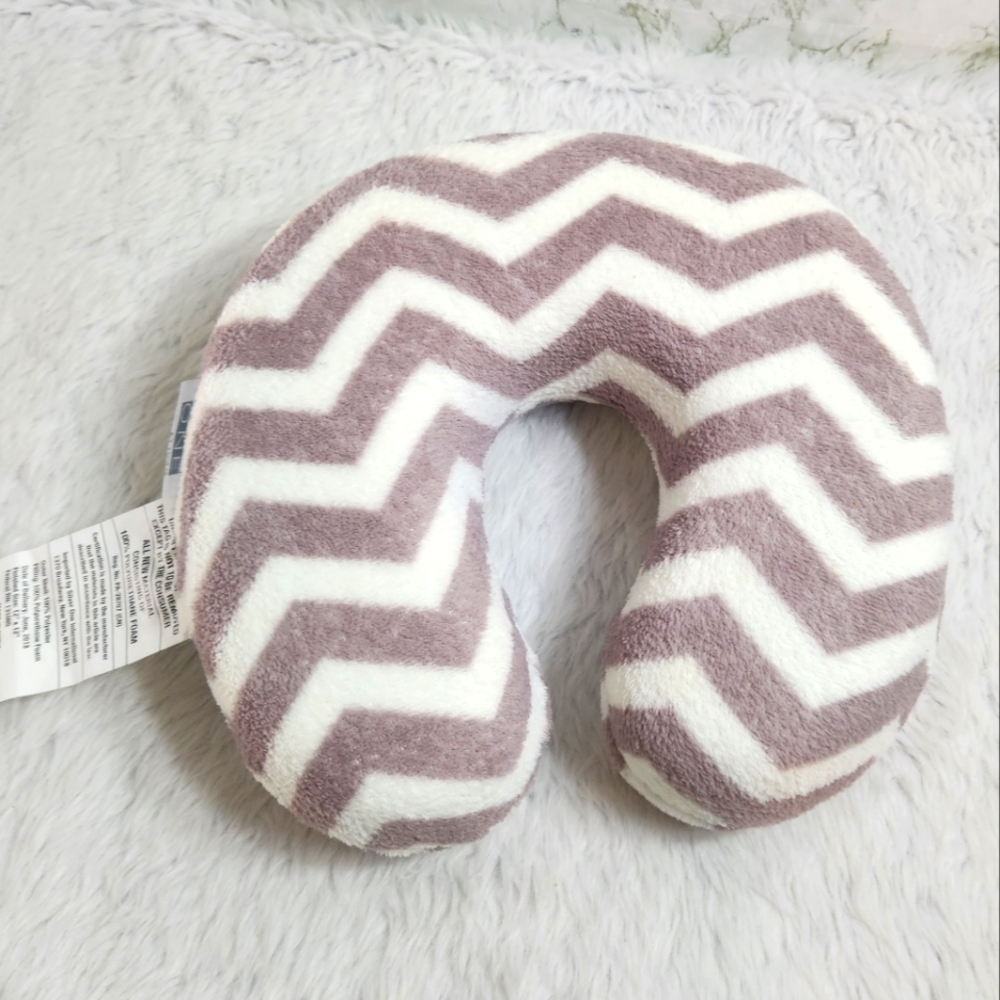 Memory Foam Neck Pillow
